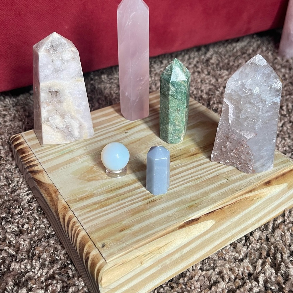 Crystal Bundle Set